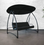 dark grey swing